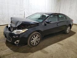 Salvage cars for sale at Windsor, NJ auction: 2013 Toyota Avalon Base