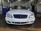 2005 Mercedes-Benz S 500