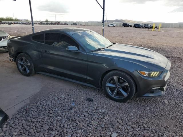 2015 Ford Mustang