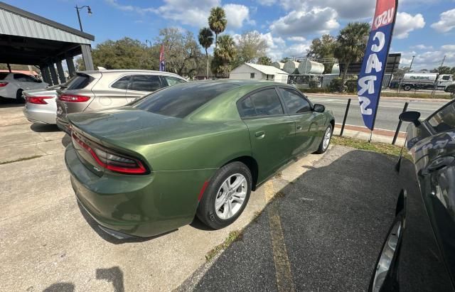 2018 Dodge Charger SXT