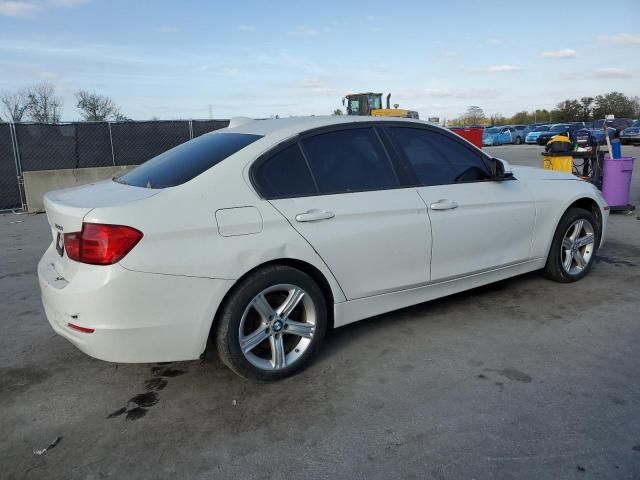 2014 BMW 320 I