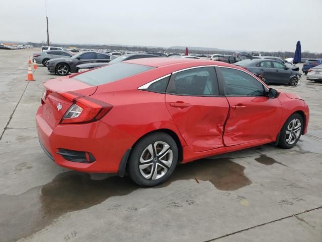 2018 Honda Civic LX