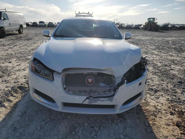 2015 Jaguar XF 2.0T Premium