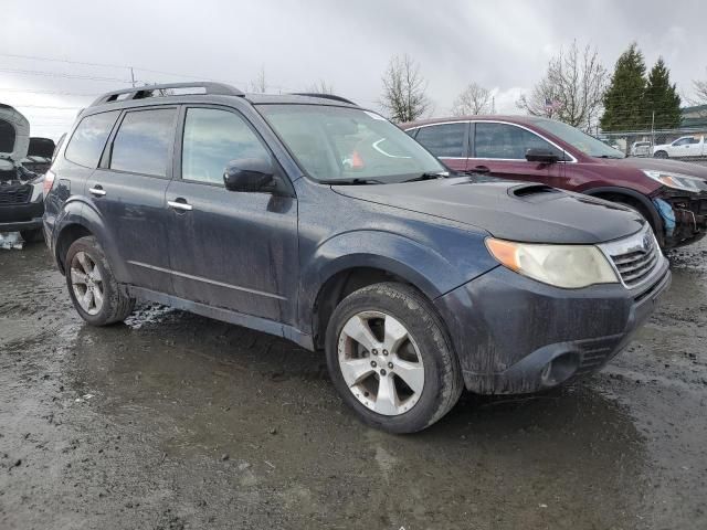 2009 Subaru Forester 2.5XT Limited