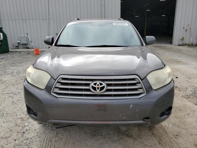 2009 Toyota Highlander