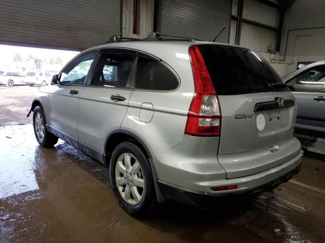 2011 Honda CR-V SE