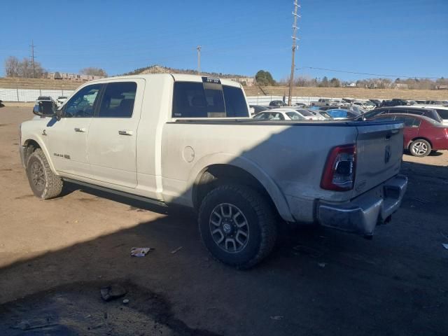 2020 Dodge RAM 2500 Longhorn