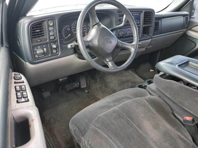 2002 Chevrolet Suburban K1500