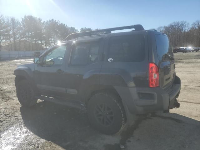 2014 Nissan Xterra X