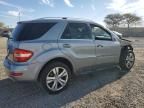 2010 Mercedes-Benz ML 350 4matic