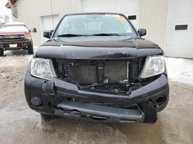 2019 Nissan Frontier S