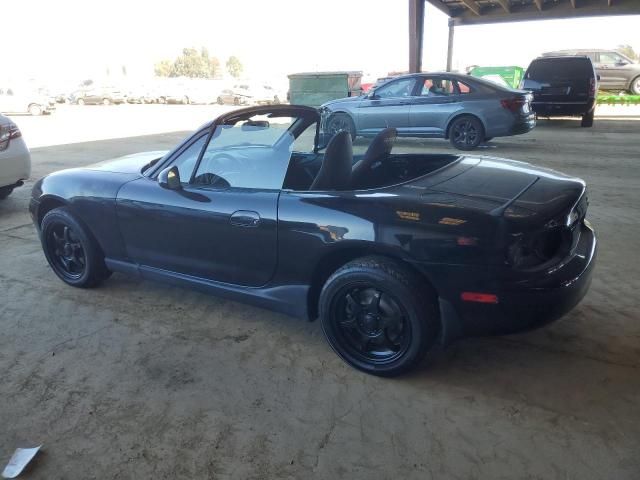 2003 Mazda MX-5 Miata Base