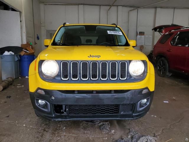 2015 Jeep Renegade Latitude