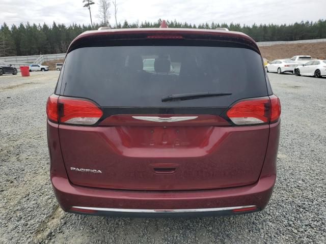 2017 Chrysler Pacifica Touring L Plus