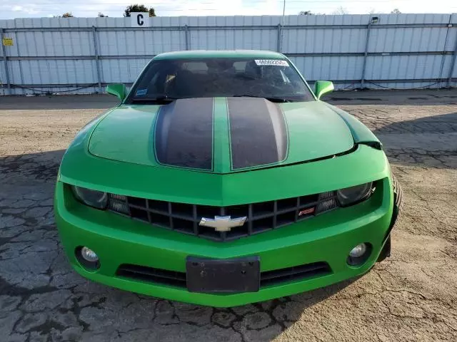 2011 Chevrolet Camaro LT