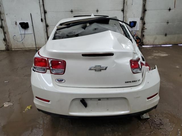 2013 Chevrolet Malibu 2LT