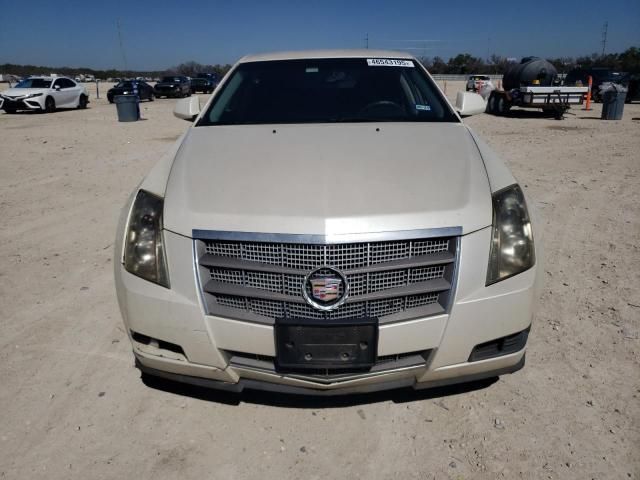 2009 Cadillac CTS HI Feature V6