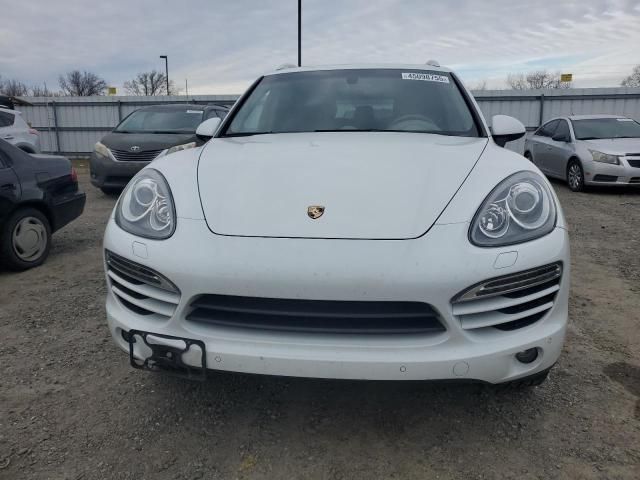 2013 Porsche Cayenne