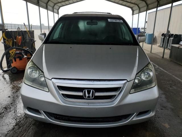 2007 Honda Odyssey EXL