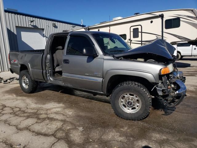 2006 GMC Sierra K2500 Heavy Duty