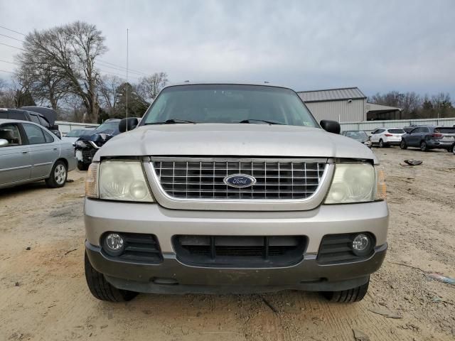 2005 Ford Explorer XLT