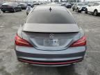 2018 Mercedes-Benz CLA 250