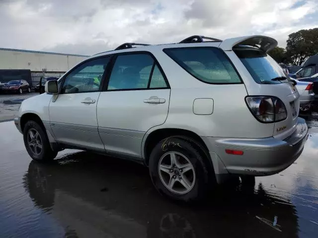 2001 Lexus RX 300