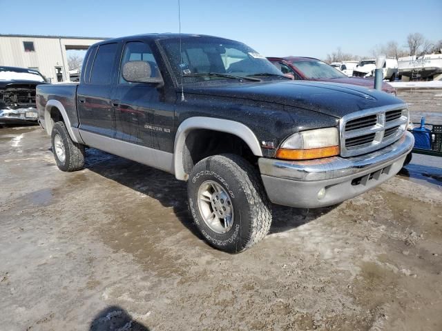 2000 Dodge Dakota Quattro