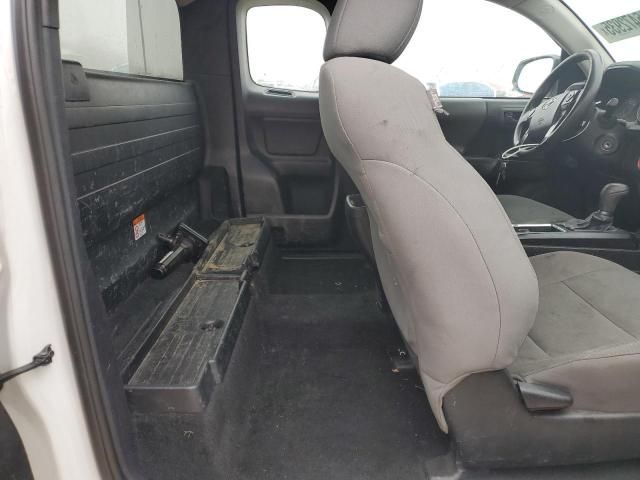 2018 Toyota Tacoma Access Cab