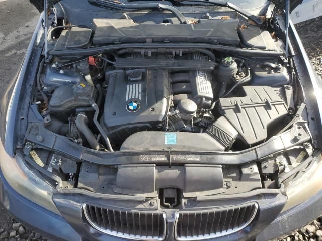 2007 BMW 328 I Sulev