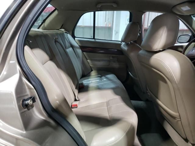 2004 Mercury Grand Marquis LS