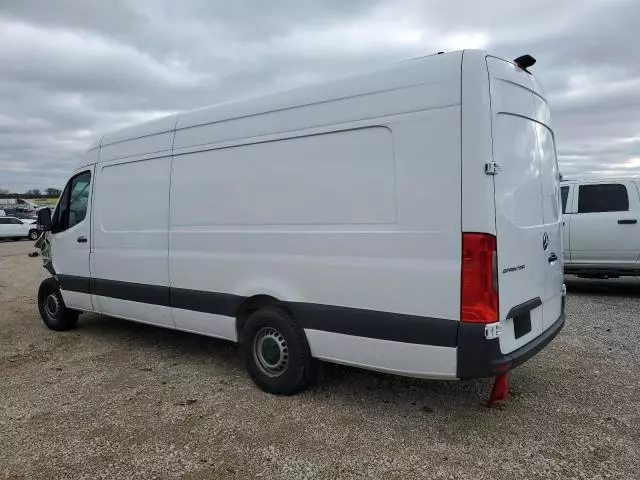 2024 Mercedes-Benz Sprinter 2500