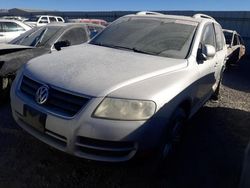 2007 Volkswagen Touareg V6 en venta en Las Vegas, NV