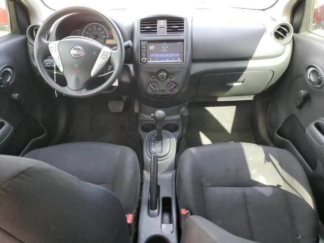 2019 Nissan Versa S