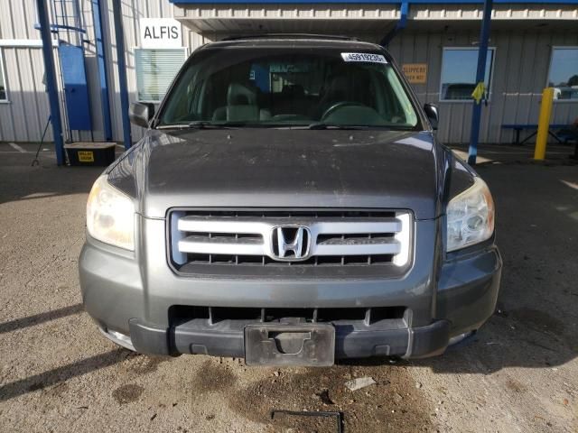 2007 Honda Pilot EXL