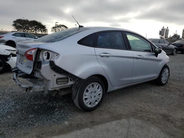 2017 Ford Fiesta S