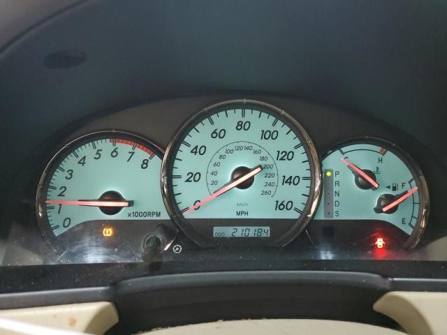 2006 Toyota Camry Solara SE