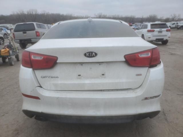 2015 KIA Optima LX