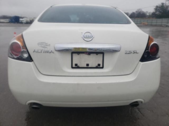 2012 Nissan Altima Base