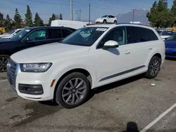 2017 Audi Q7 Prestige en venta en Rancho Cucamonga, CA