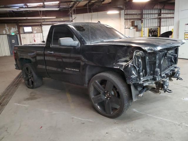 2014 Chevrolet Silverado K1500