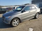 2014 Mercedes-Benz ML 350 Bluetec