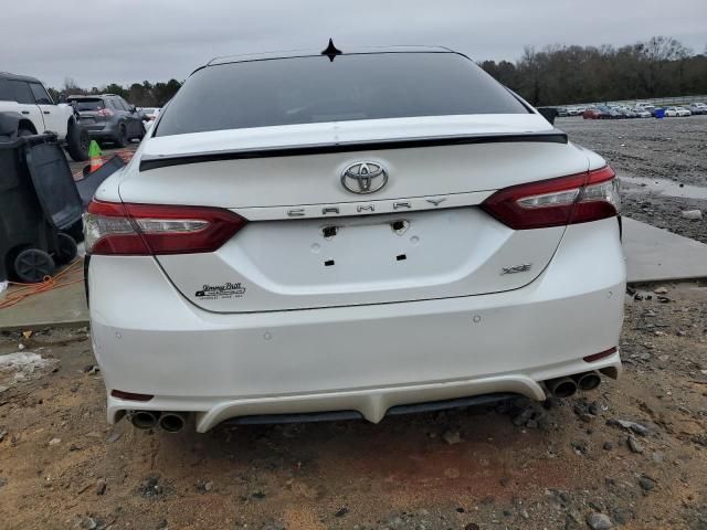 2018 Toyota Camry XSE