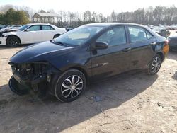 2015 Toyota Corolla L en venta en Charles City, VA