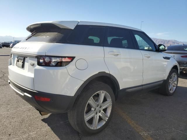 2015 Land Rover Range Rover Evoque Pure Plus