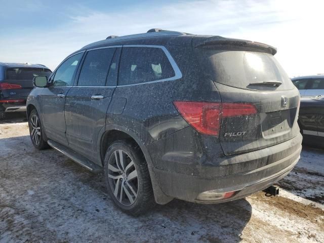 2018 Honda Pilot Elite