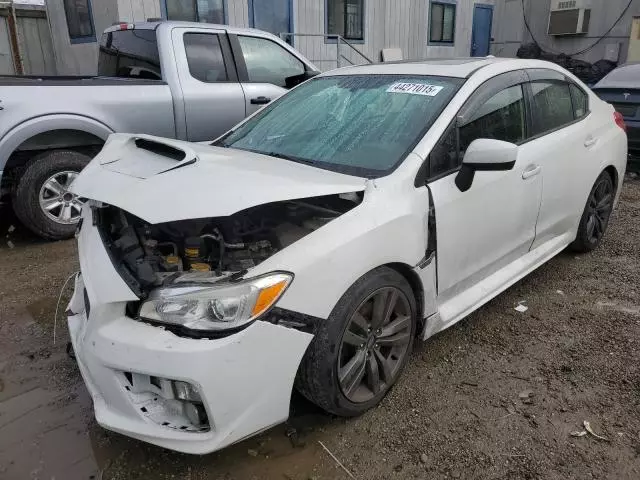 2017 Subaru WRX Premium