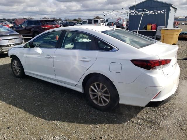 2019 Hyundai Sonata SE