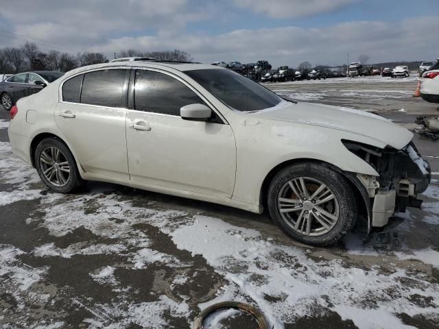 2013 Infiniti G37