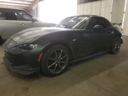 Salvage cars for sale at East Granby, CT auction: 2020 Mazda MX-5 Miata Grand Touring